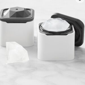 Williams Sonoma Diamond Ice Mold - 1pc